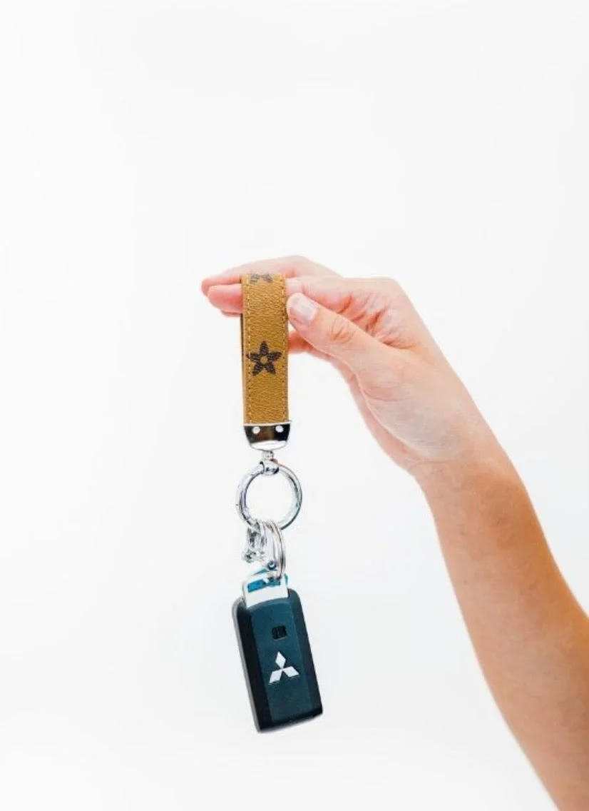 Luxury keychain