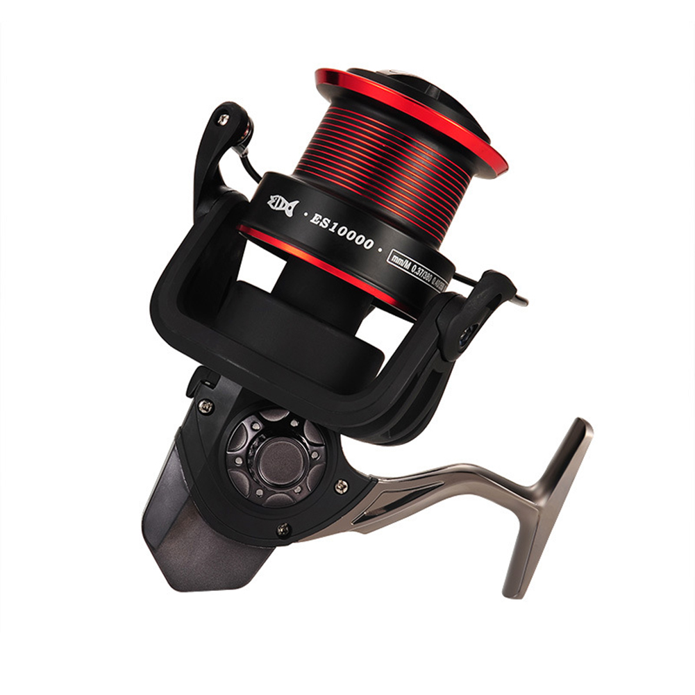 

Metal Fishing Reel ES9000-ES11000 Spinning Casting Freshwater Fishing Wheel, Es10000, 501 Original