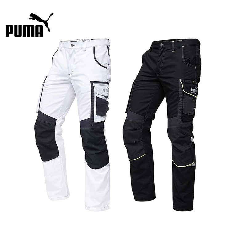 Kvalitné pracovné nohavice PUMA WORK WEAR
