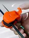 4Pcs Fishing Rod Holder Portable Beach Fishing Pole Holder Fishing Rod Fixer