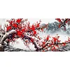 Blossom Tree - Full Round/Square Diamond Painting(100x50cm)