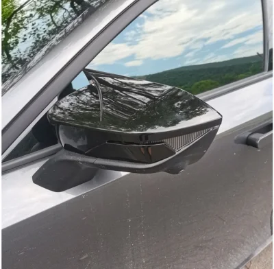 Horn cover rear view mirror housing（2PC）