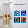 60LED 60W E27 Sterilize Lamp UVC Germicidal UV Disinfection Corn Light Bulb
