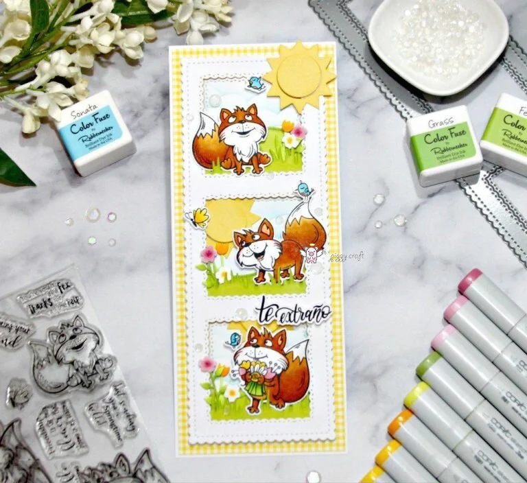 Piggy Craft metal cutting dies cut die mold Wave photo frame card Scrapbook paper craft knife mould blade punch stencils dies
