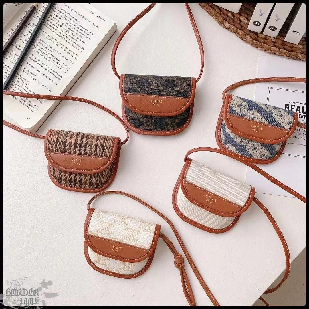 Fancy Cute Bag Design Airpods Case