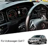 12.3&Prime; Volkswagen Golf 7 2013-2020 Cluster Armaturenbrett Instrument Vollbild Tacho