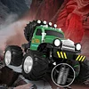 1:64 Alloy Mini Remote Control Off-Road Car Desktop RC 4WD Climbing Car