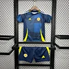 2024-2025 Scotland National Team Home Football Shirt 1:1 Thai Quality Kids Size