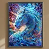 Diamond Painting-DIY Full Round Drill Imaginary Animal