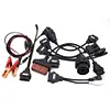 8Pcs Car Diagnostic Scanner Connector Cables Diagnostic Instrument Adapter Wire