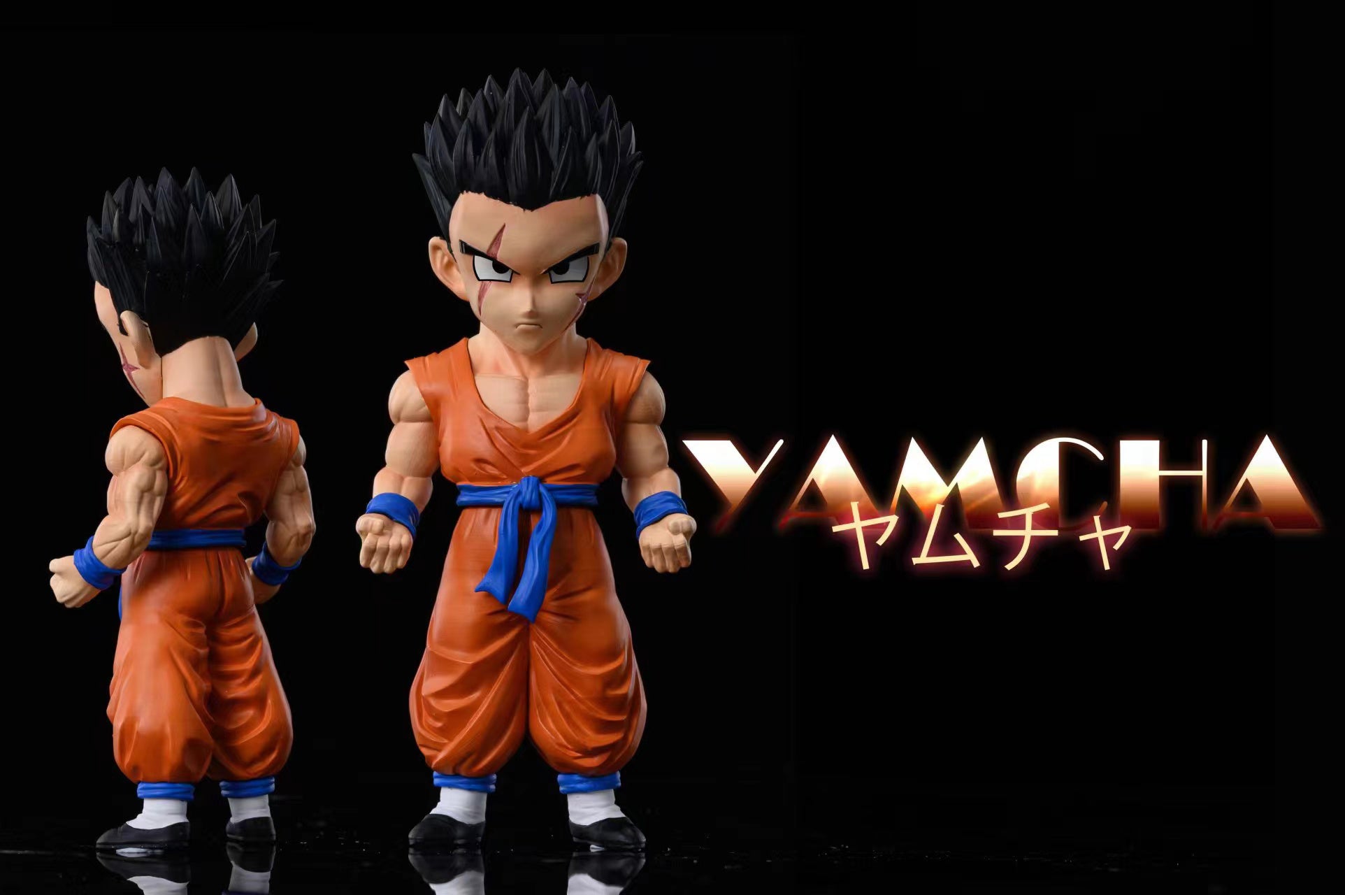 WCF Scale Yamcha - Dragon Ball Resin Statue - LeaGue Studios Pre-Order