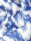 Women's Shift Dress Short Maxi Dress half Sleeve Floral Print Summer Fall V Neck Casual Geometric Printed Dress
