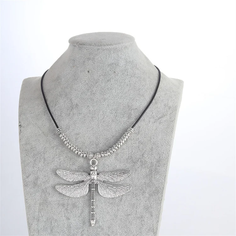 Dragonfly Necklace