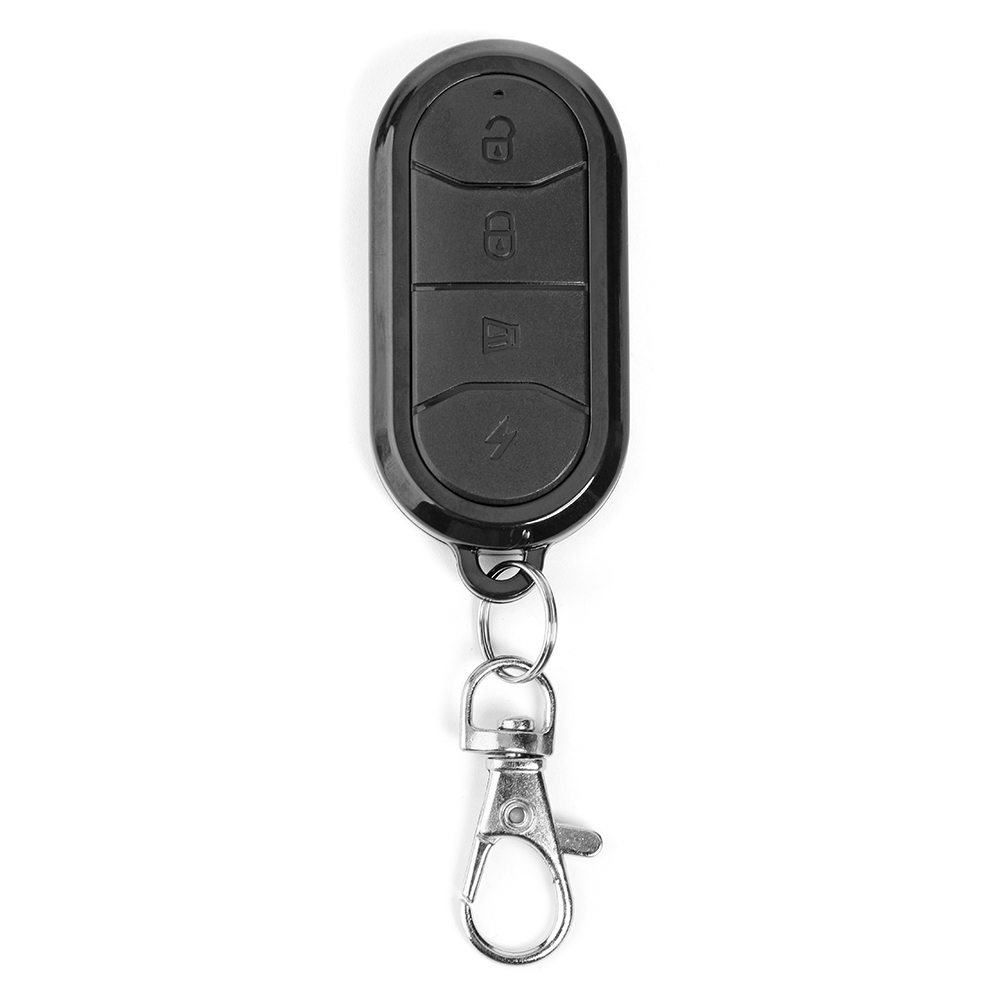 

315/433MHz Electric Copy Remote Control 4 Keys Garage Gate Wireless Switch, 315mhz, 501 Original