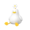 Duck Pat Light, Cute Duck Children's Night Light, Touch Control, Type-C Rechargeable, Suitable for Breastfeeding Toddlers