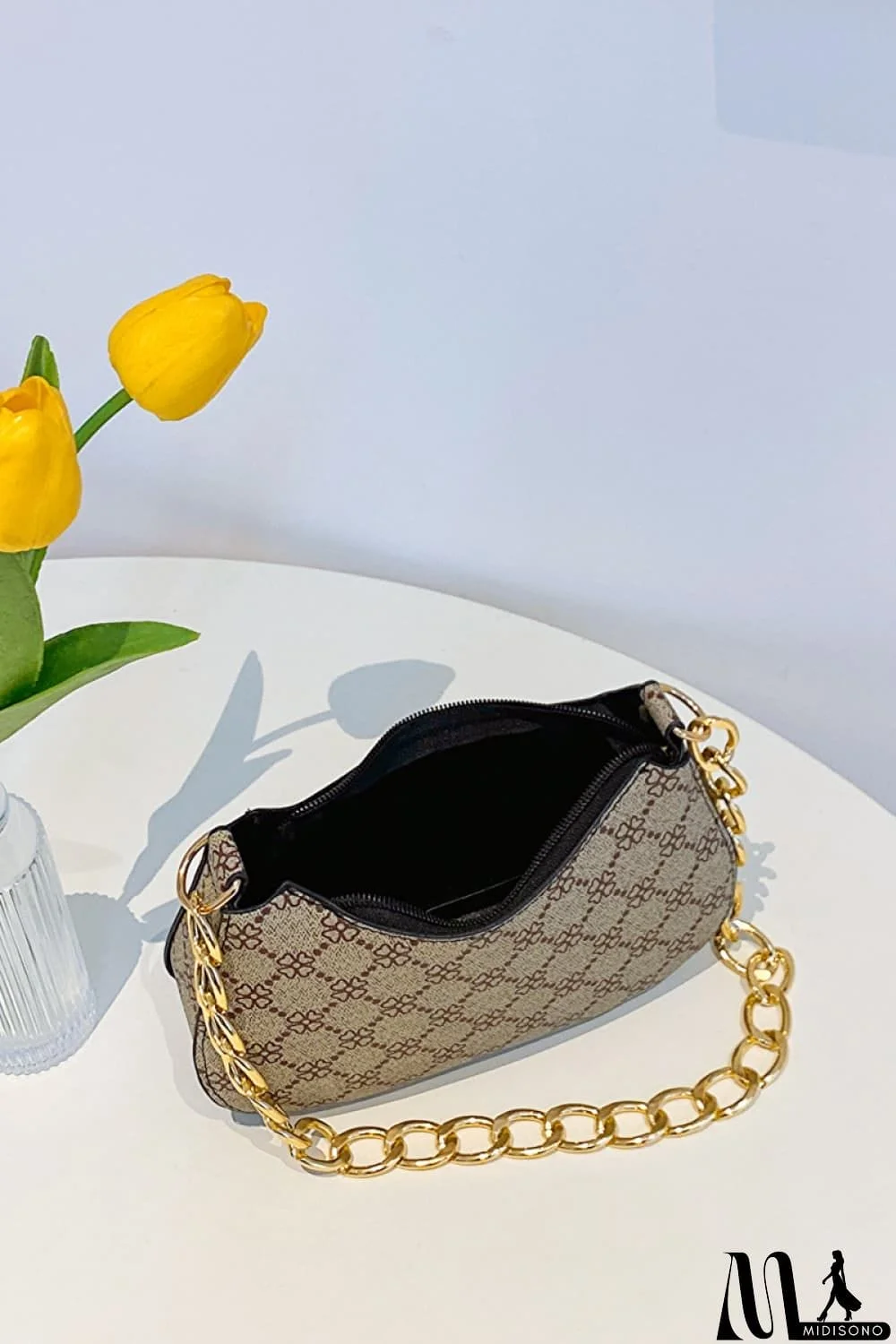 MidiSono - Printed Shoulder Bag