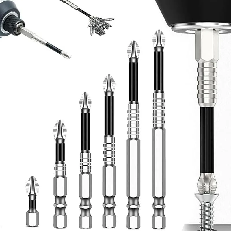 Impact Driver Bit Set