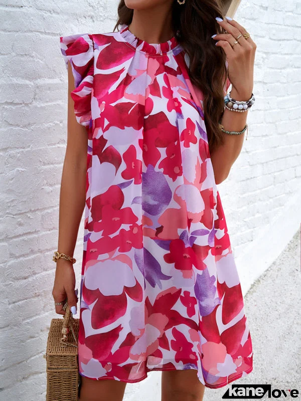 Chic and airy Dress