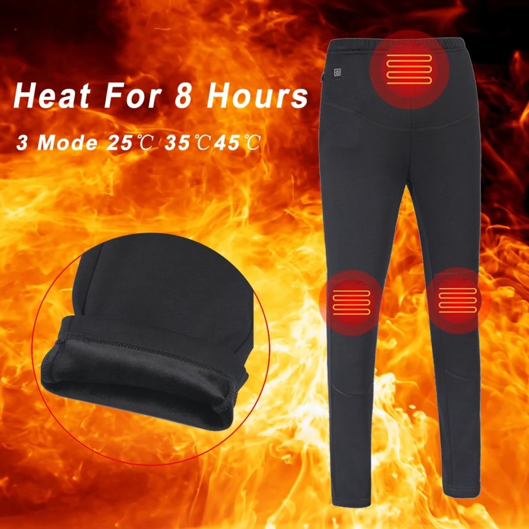Christmas Hot Sale! 🔥Unisex Warming Heated Trousers.
