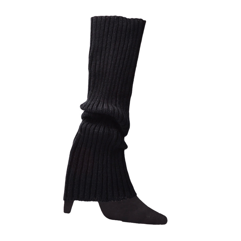 Women’s Fashion Stripe Solid Color Acrylic Jacquard Over The Knee Socks