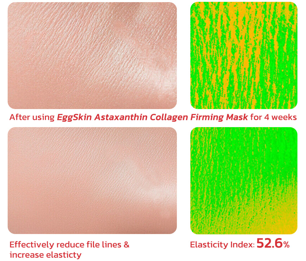 Madeix™ Astaxanthin Collagen Firming Mask