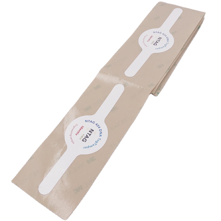 NDEF Type 4 Tag 424 DNA TT NFC sticker