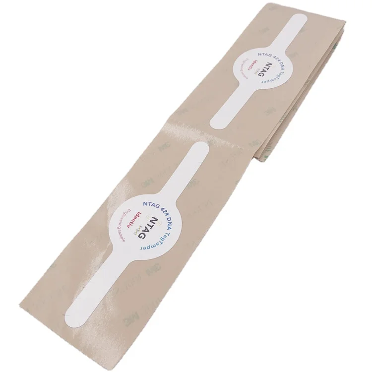 NDEF Type 4 Tag 424 DNA TT NFC sticker