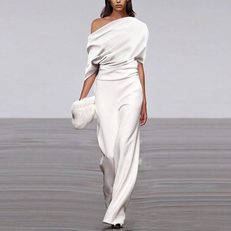 Temperament Commuter Fashion Jumpsuit