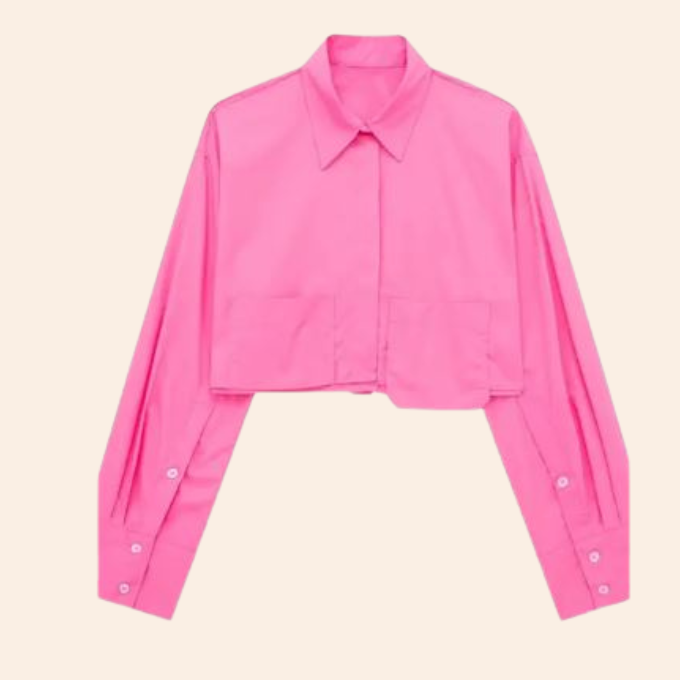 Elegant and Breezy Summer Shirt