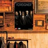 Foreigner - Metal Tin Signs(8*12Inch/12*16Inch)
