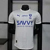 2025/2026 Player Version Al-Hilal Saudi Away Football Shirt 1:1 Thai Quality