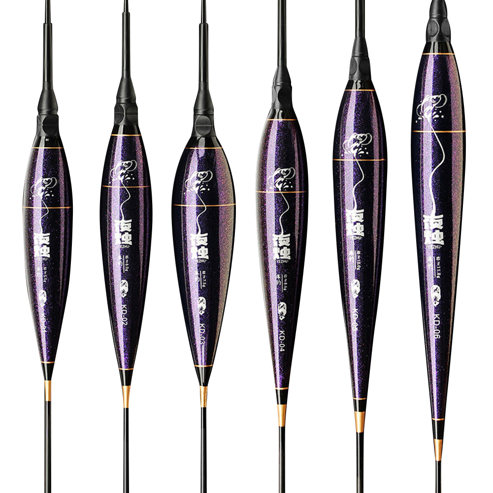

Big Carp Rocky Fishing Luminous Float Fishing Rods High Sensitivity Floats, Kd-03, 501 Original