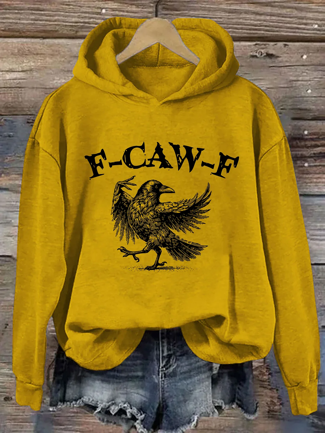 Funny Crow Halloween