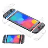 Clear Storage Case Shockproof Game Console Cover Slim Carrying Case for Switch 2