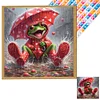 Frog - Round/Square AB Drills Diamond Painting(45*45cm)