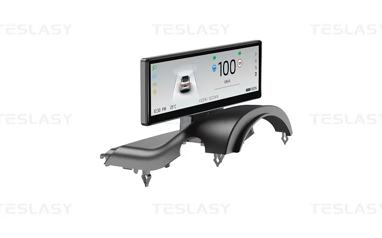 Model 3/Y/Model 3 Highland T8 8.8-inch / T6 (6.2-inch) Center Console ...