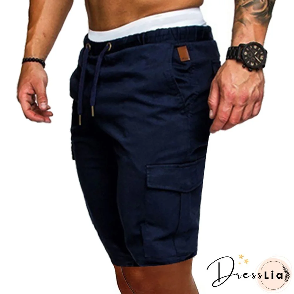 New Casual Thin Strap Casual Shorts