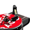 Vintage Car Air Freshener Turntable Deodorant Car Perfume Clip Auto Accessories