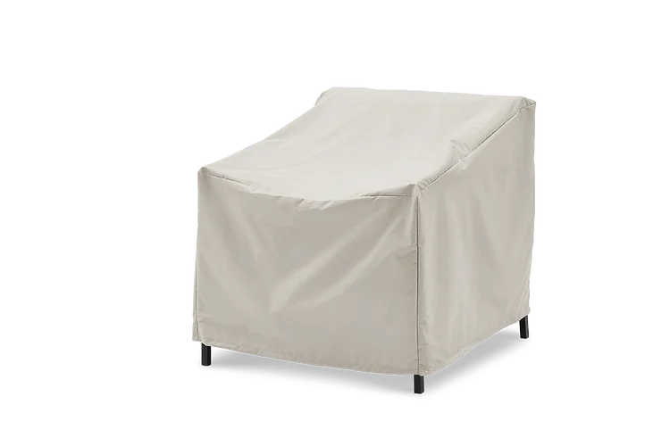 Sorrento Outdoor Armless Sofa Cover