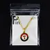Baseball Hat Pendant 11