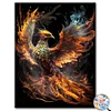 Phoenix- Round/Square AB Drills Diamond Painting(40x50cm)
