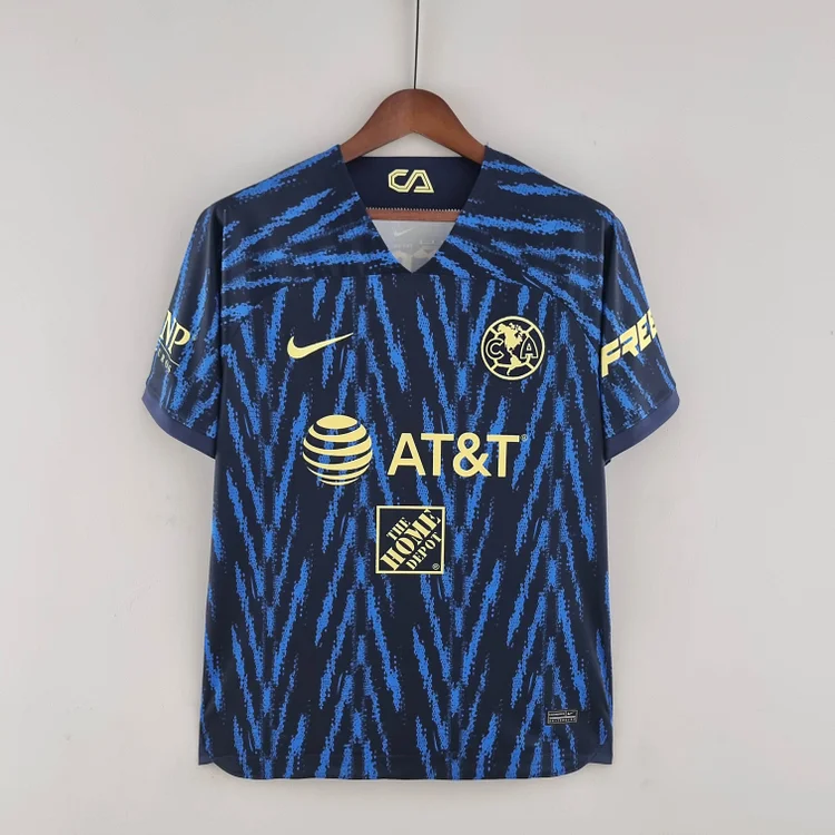 2022/2023 Am&eacute;rica Away Football Shirt 1:1 Thai Quality