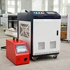 2000w Multifunctional Handheld Laser Welding Machine for Cutting Welding Cleaning Stainless Steel Iron and More
