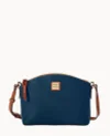 D & B Pebble Grain Suki Crossbody[Buy 2 Get Freeshipping]