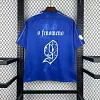 2025 Brazil Commemorative Edition Blue Football Shirt 1:1 Thai Quality
