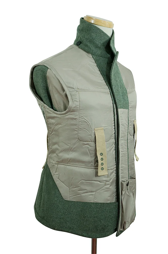   Wehrmacht German M1943 EM Field Wool Tunic Feldbluse German-Uniform