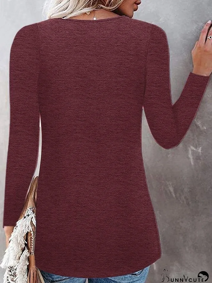 Office-Appropriate Lace Top