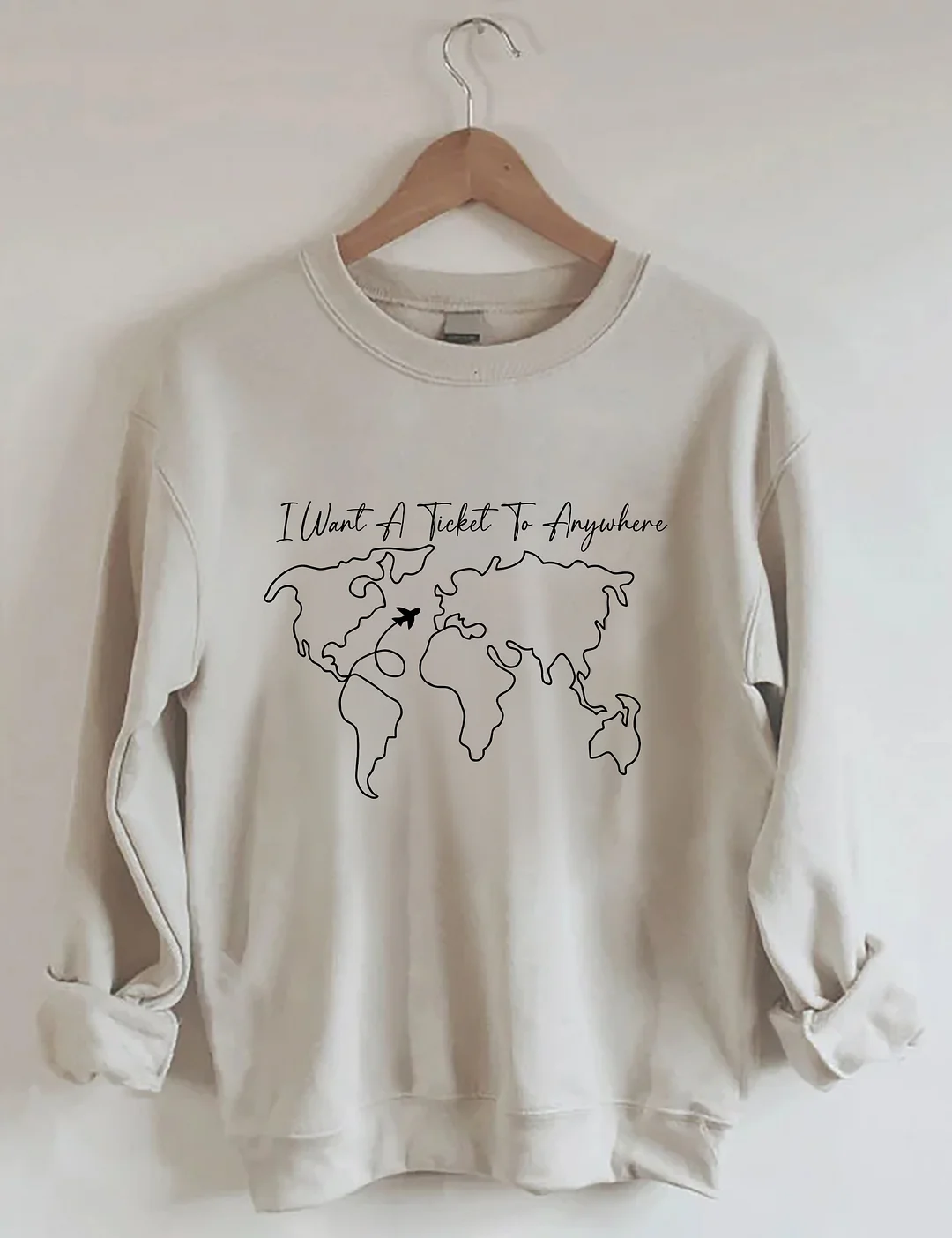 Traveler Sweatshirt