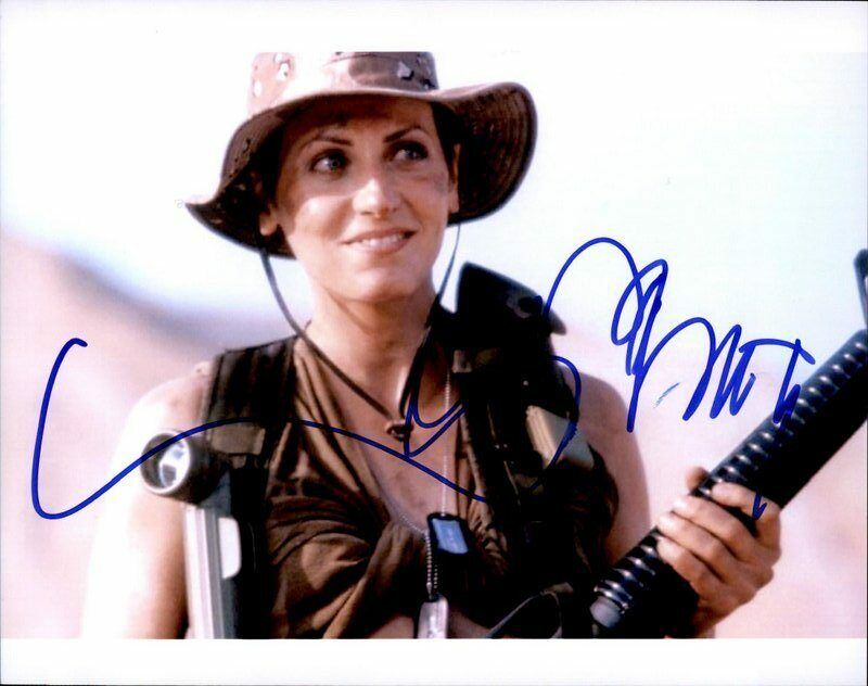 Lori Petty authentic signed celebrity 8x10 Photo Poster painting W/Cert Autographed C5