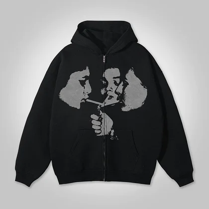 Graphic Hoodie - SOPULA